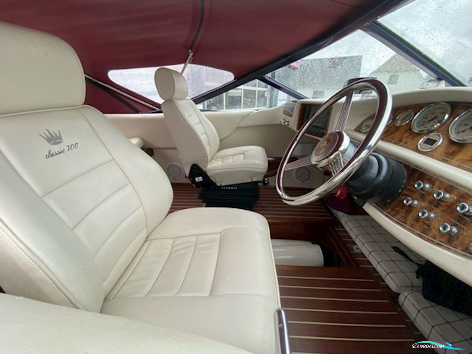 Kral 700 Classic, MerCruiser 5.0 MPI