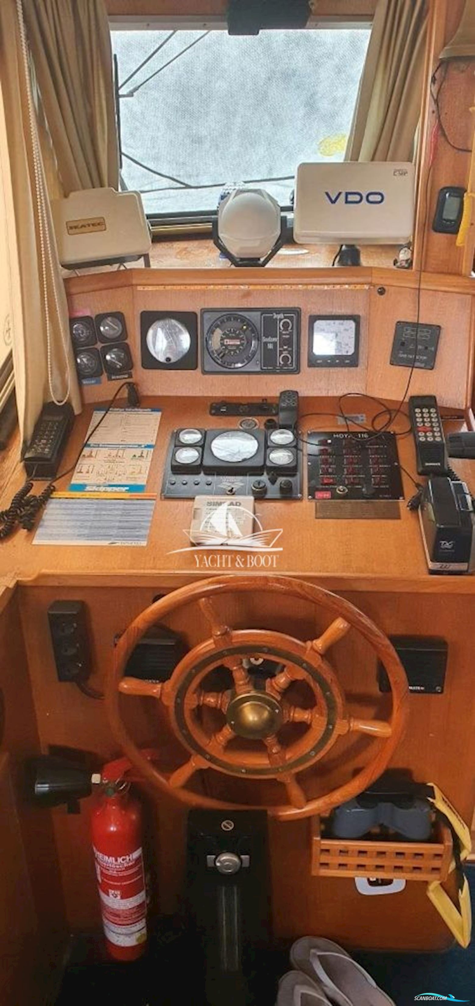 Kraps Yachtbau Hoya 116