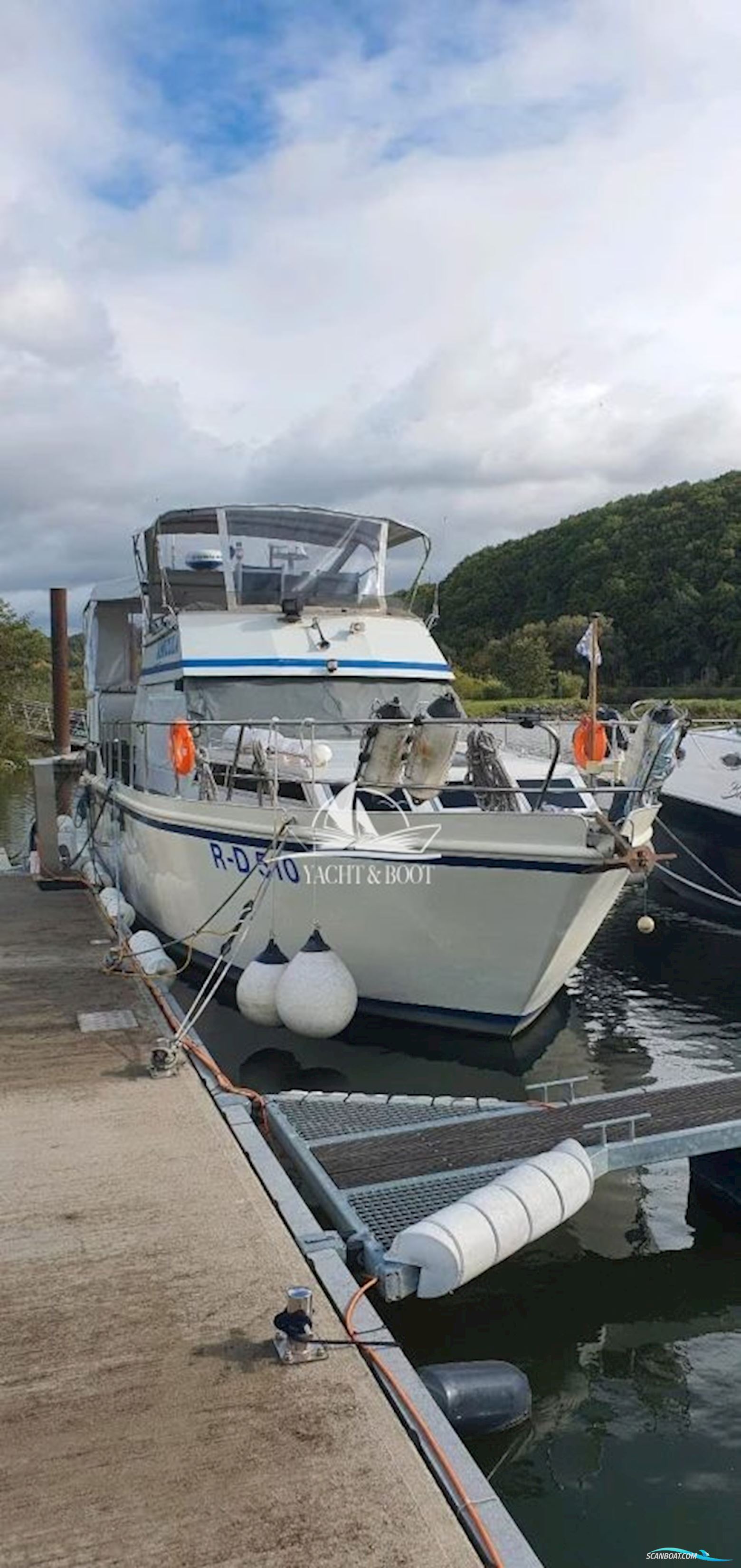 Kraps Yachtbau Hoya 116