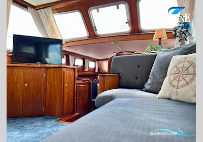 Kruiser 1250 AK Motorboat 2001, with Iveco, 8065 M12 engine, The Netherlands