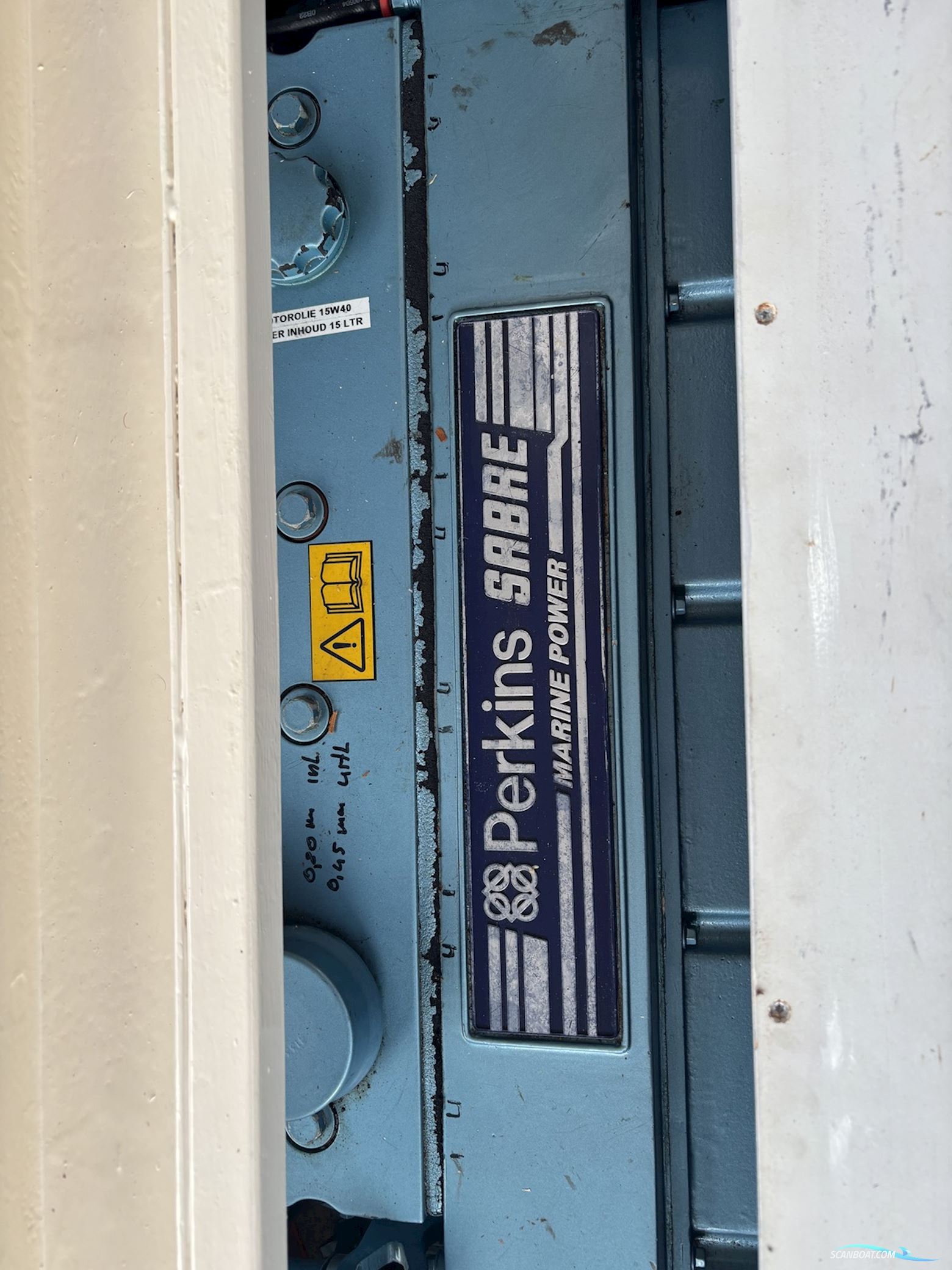 Kruiskamp Bakdekker 1400