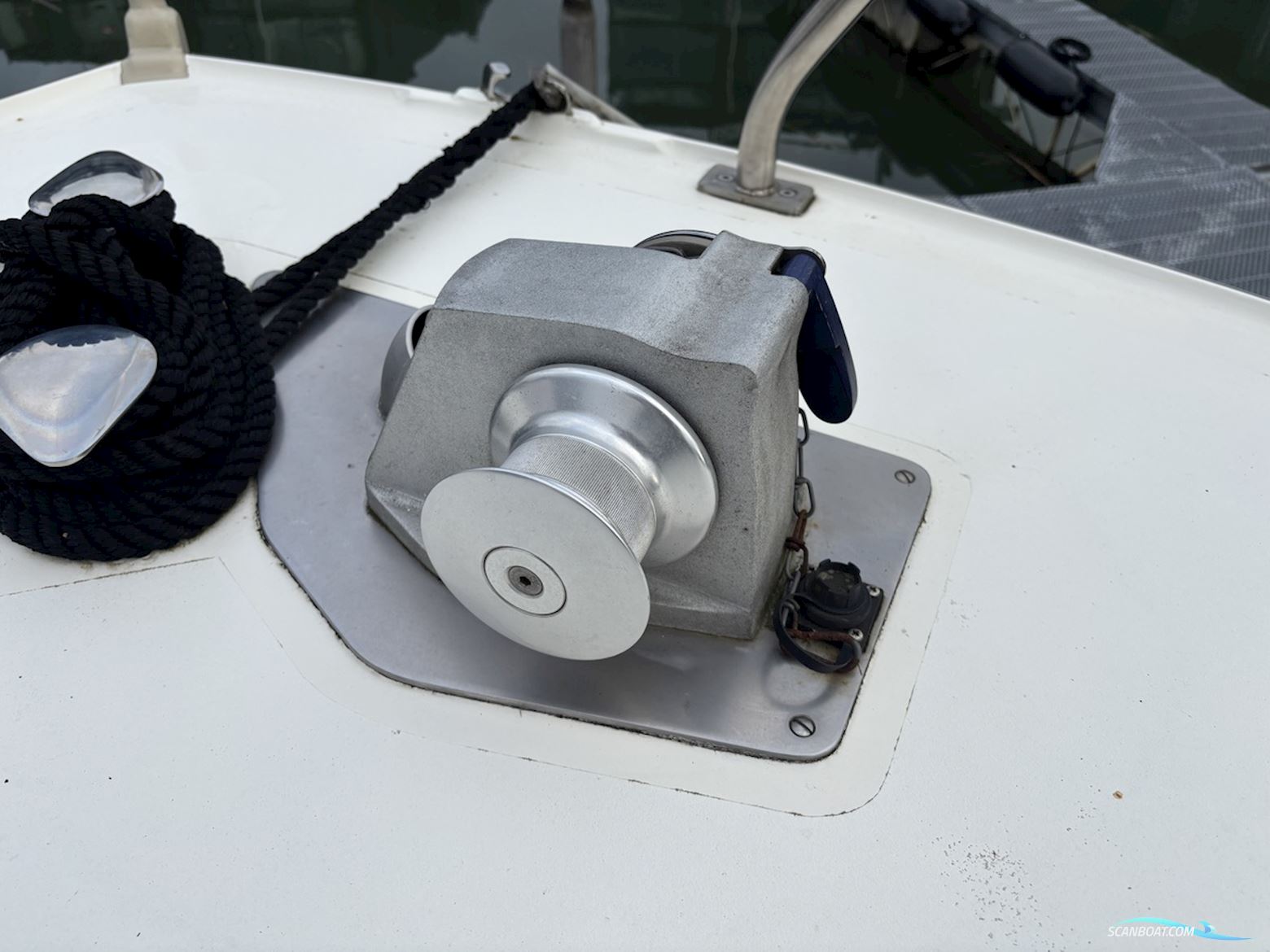 Kruiskamp Bakdekker 1400