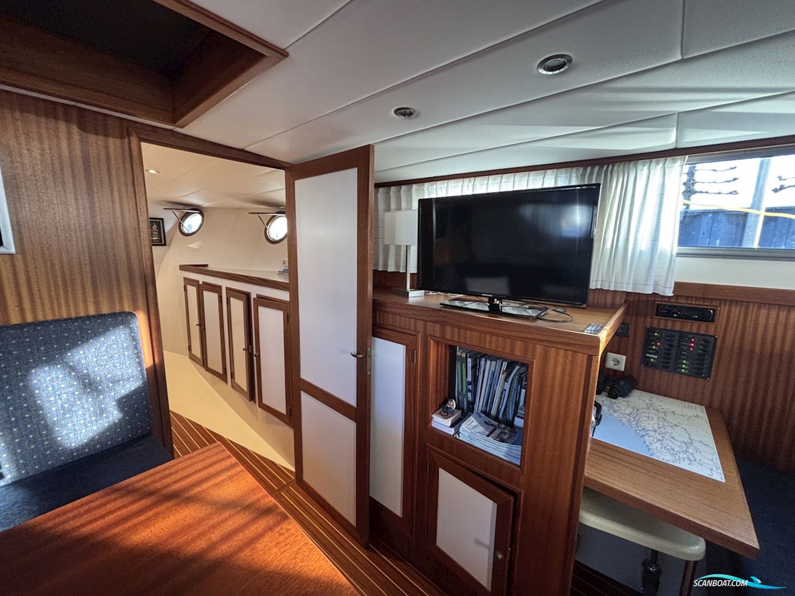 Kruiskamp Bakdekker 1400