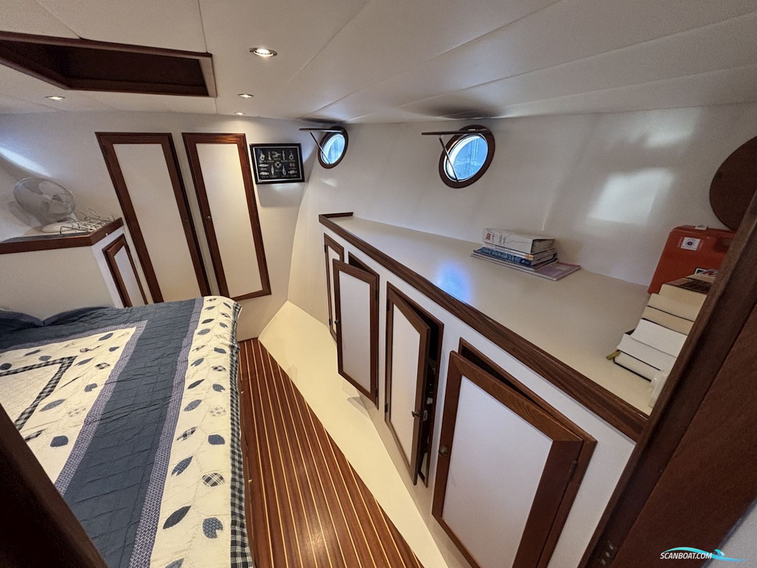 Kruiskamp Bakdekker 1400