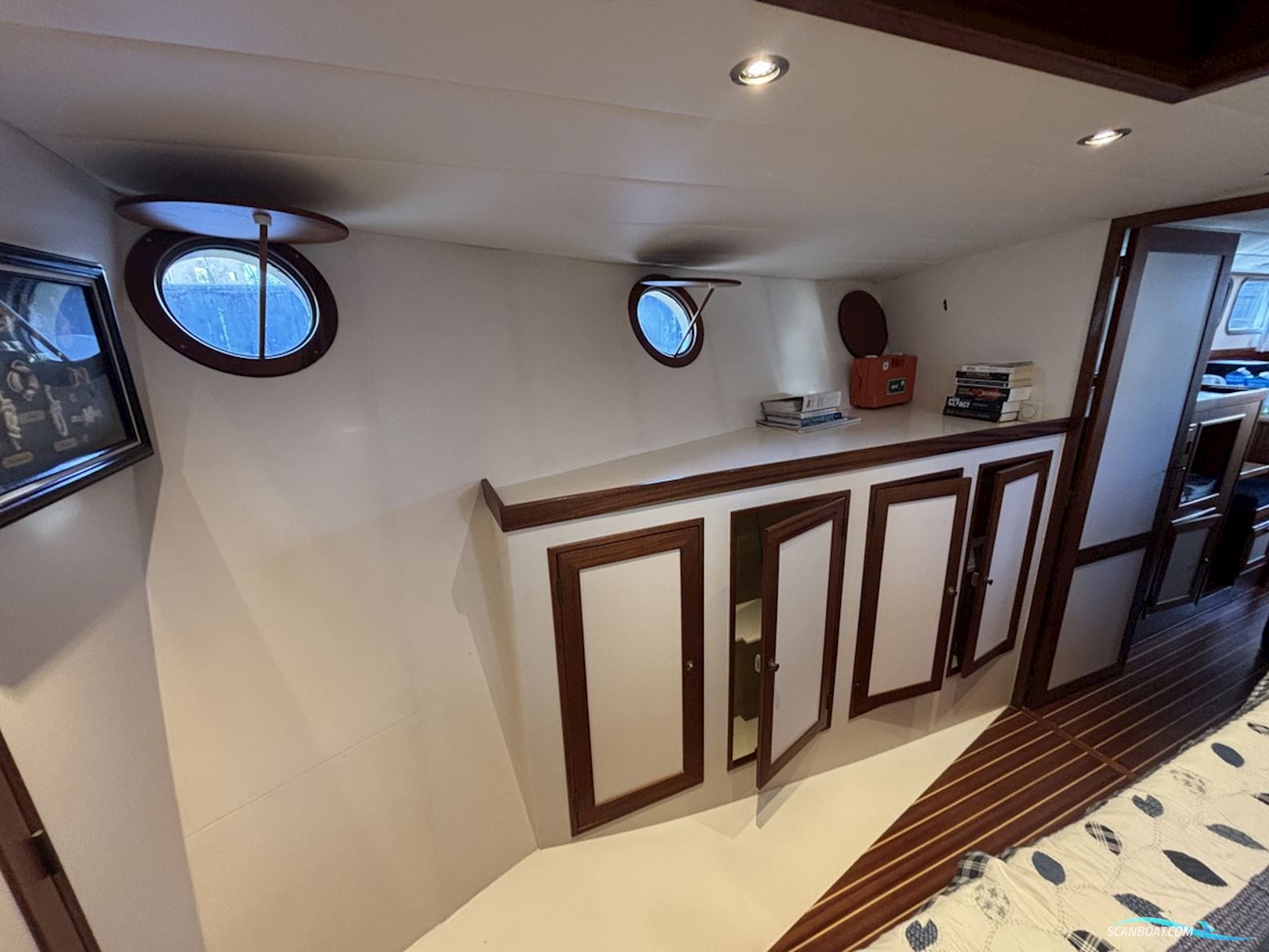 Kruiskamp Bakdekker 1400