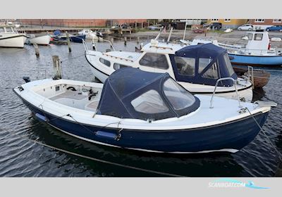 Kungs-Jullen Motorboat 2009, Denmark