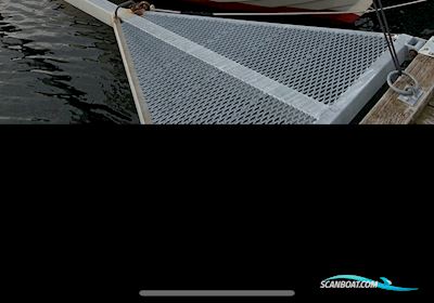 Kungsjulle Motorboat 1996, with Sabb G engine, Sweden