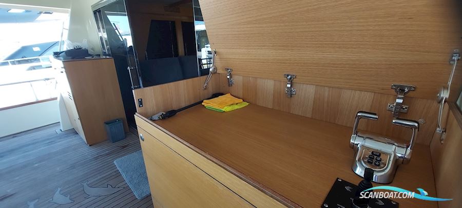 Kuntur Offshore Trawler 76