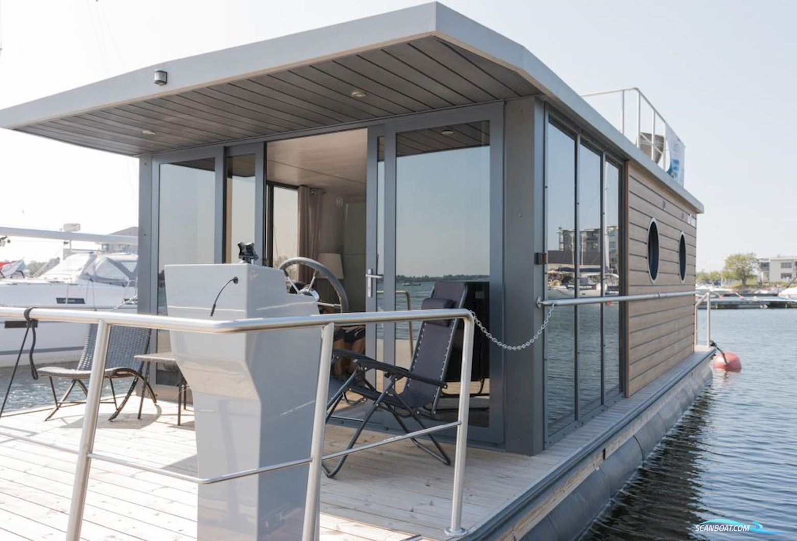 La Mare Apart Nordic Line L Motorboat 2022, Germany