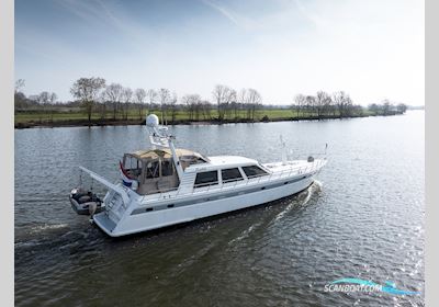 Laancruiser 2100 Motorboat 1995, The Netherlands