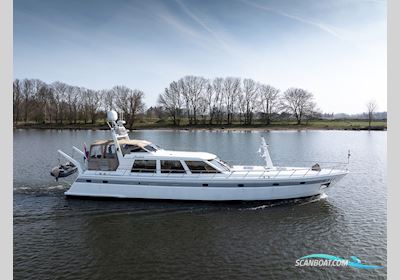 Laancruiser 2100 Motorboat 1995, The Netherlands