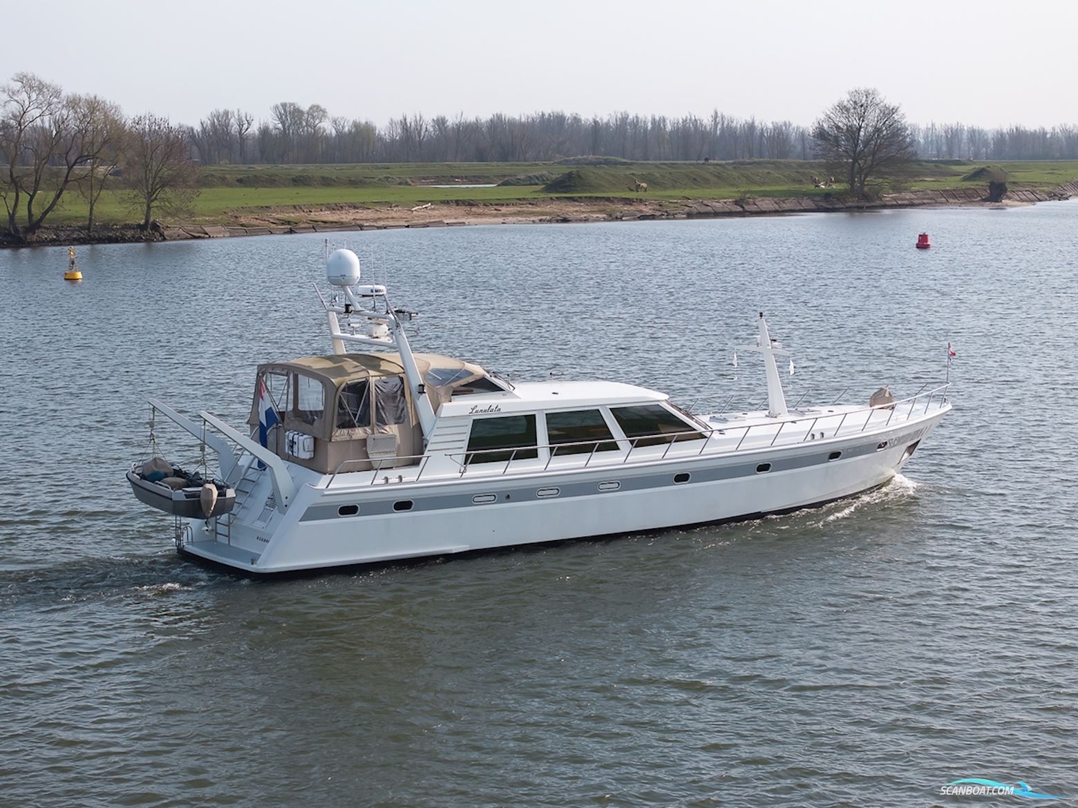 Laancruiser 2100