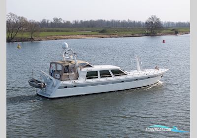 Laancruiser 2100 Motorboat 1995, The Netherlands