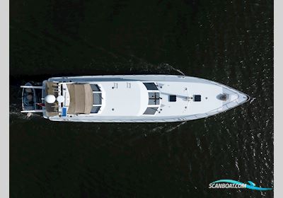 Laancruiser 2100 Motorboat 1995, The Netherlands