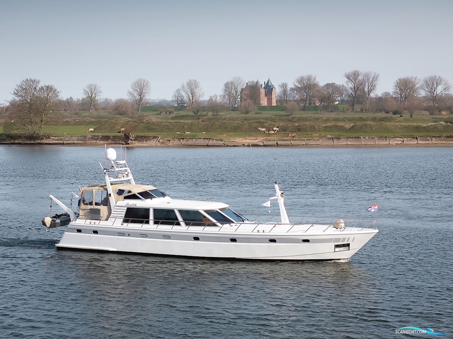 Laancruiser 2100