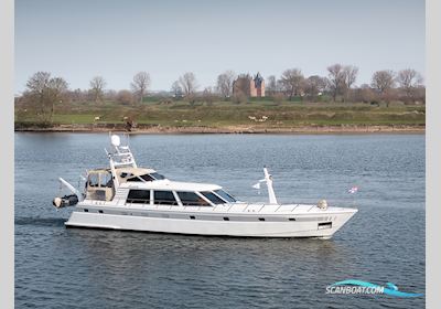 Laancruiser 2100 Motorboat 1995, The Netherlands