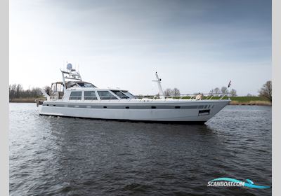 Laancruiser 2100 Motorboat 1995, The Netherlands