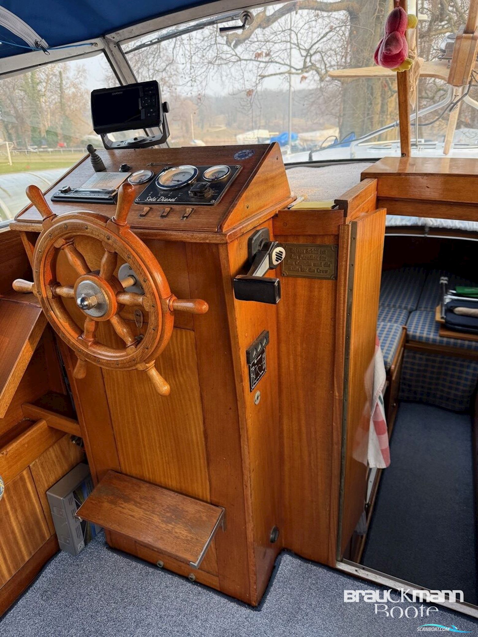 Lachmann 750