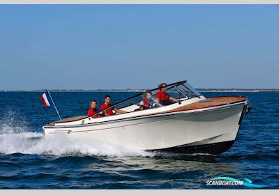 Lady Jane 24 Motorboat 2020, with Volvo engine, The Netherlands