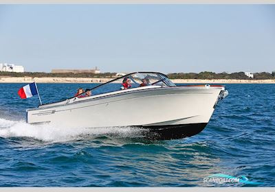 Lady Jane 24 Motorboat 2020, with Volvo engine, The Netherlands
