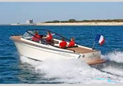 Lady Jane 24 Motorboat 2020, with Volvo engine, The Netherlands