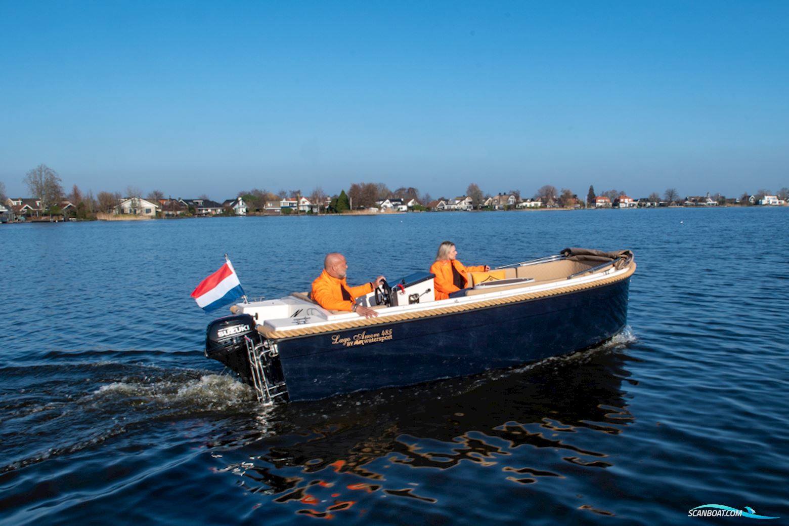 Lago Amore 485 Anniversary Limited Edition