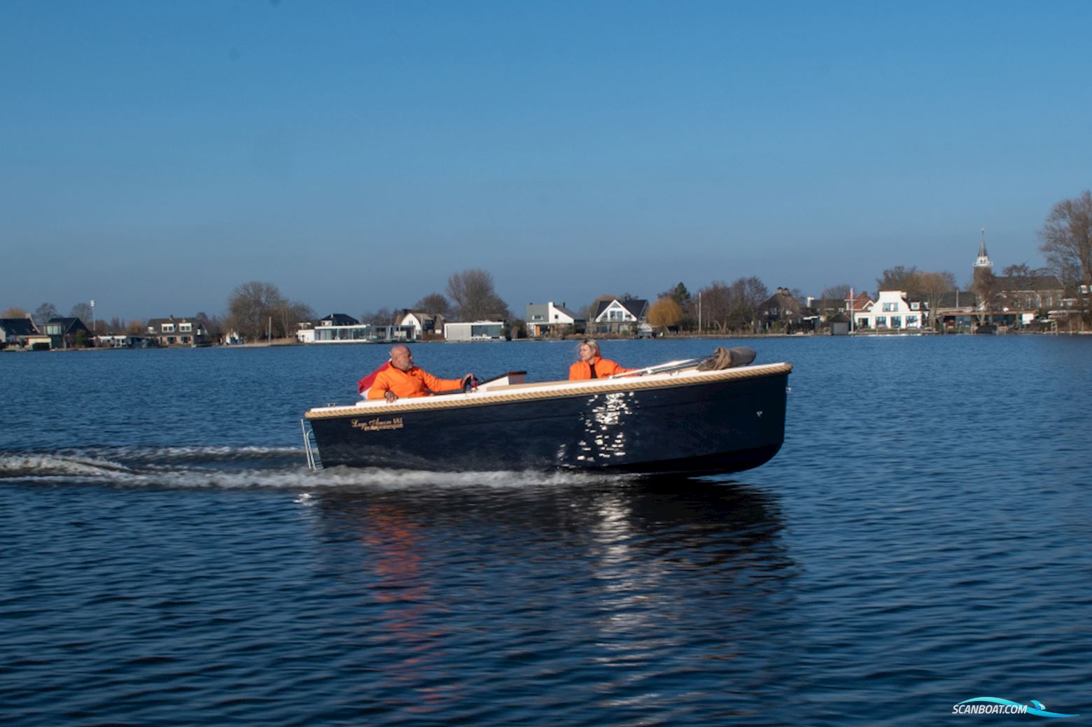 Lago Amore 485 Anniversary Limited Edition