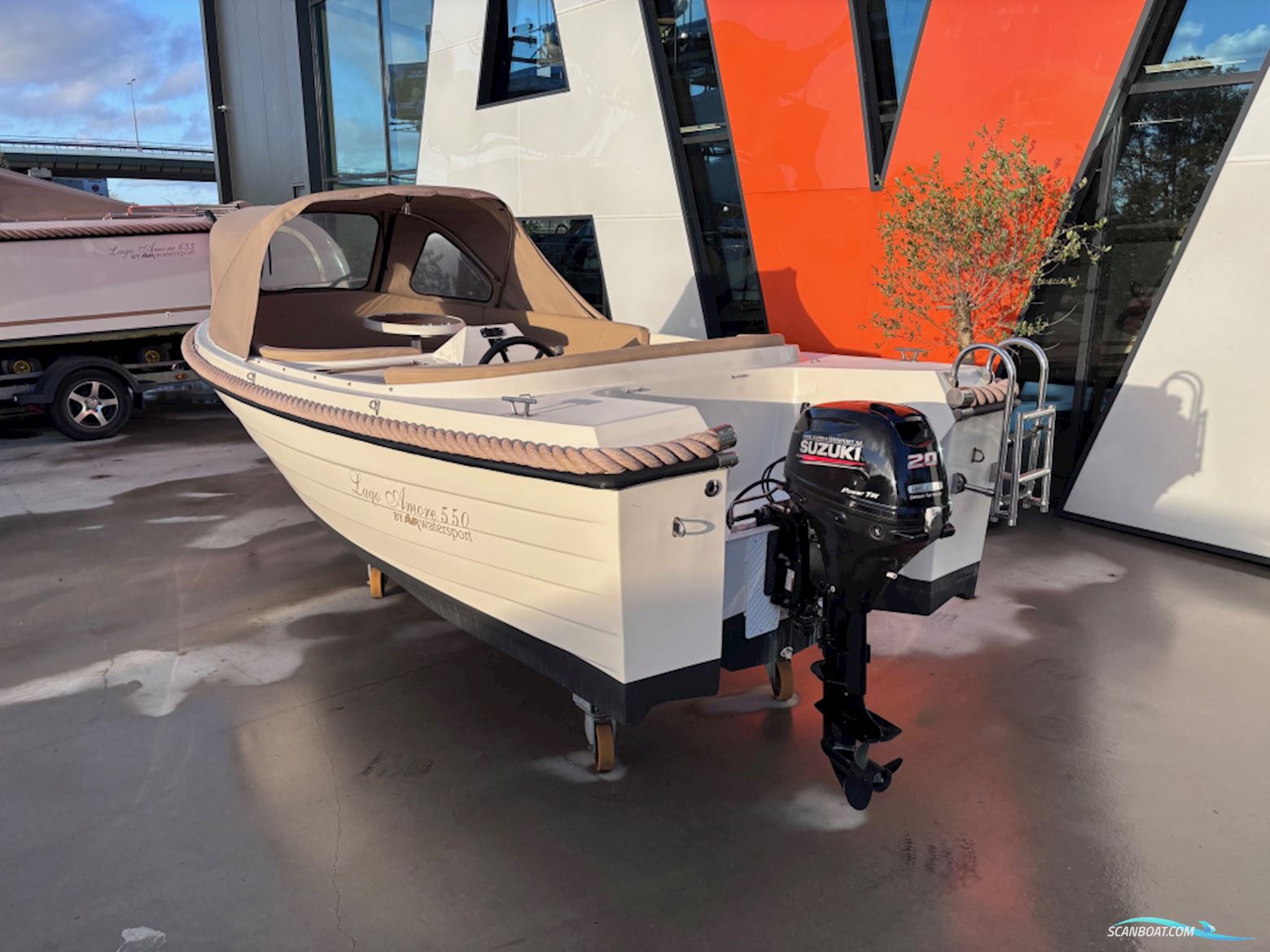 Lago Amore 550 Occasion