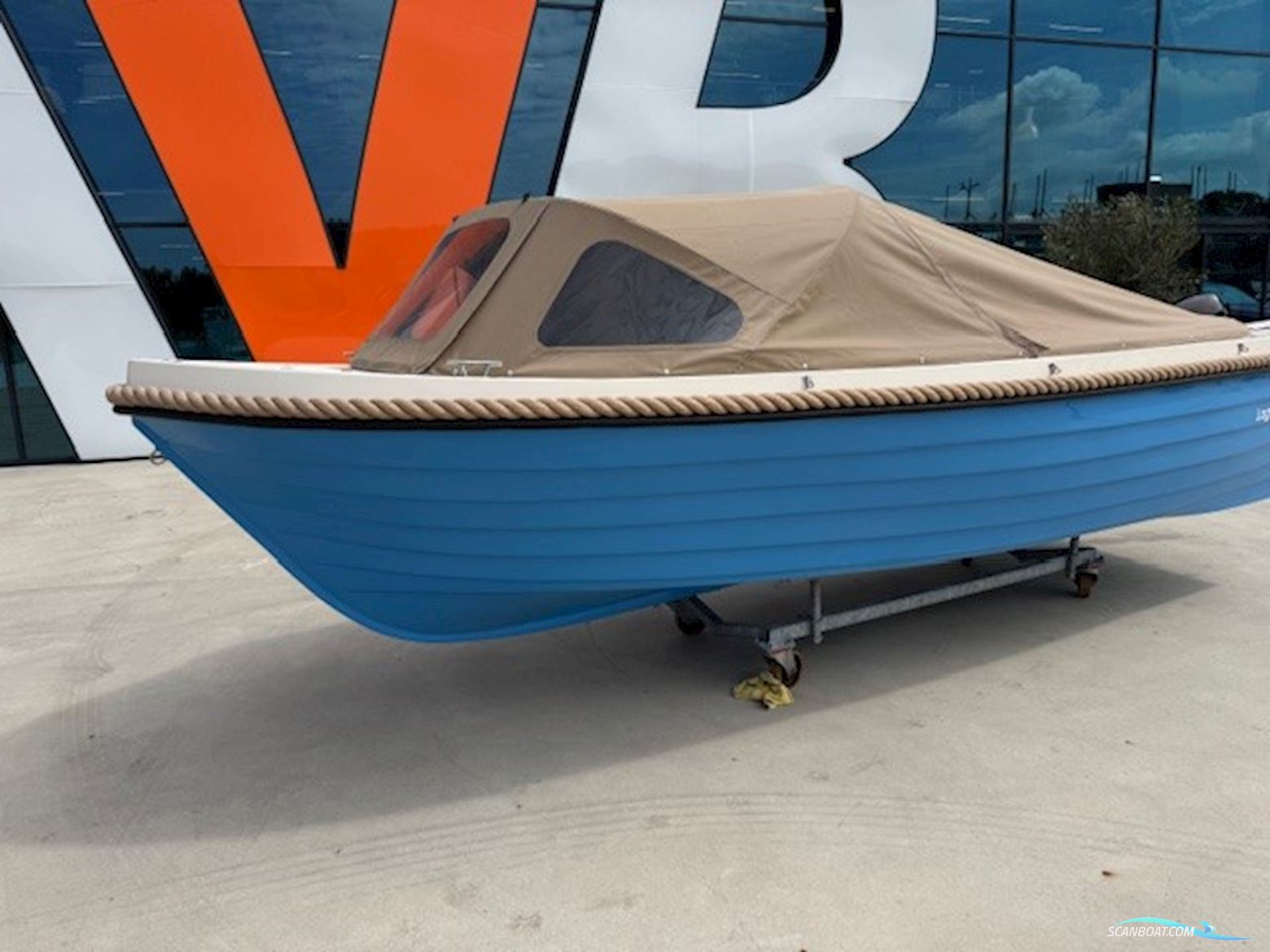 Lago Amore 565 Motorboat 2021, with Mercury engine, The Netherlands