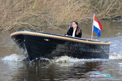 Lago Amore 570 Tender Motorboat 2024, The Netherlands