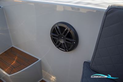 Lago Amore 570 Tender Motorboat 2024, The Netherlands