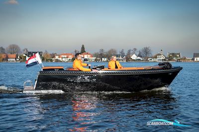 Lago Amore 595 Tender Motorboat 2024, The Netherlands