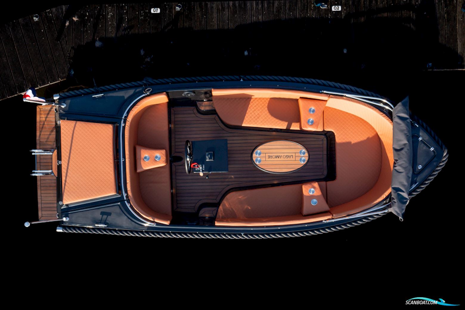 Lago Amore 595 Tender