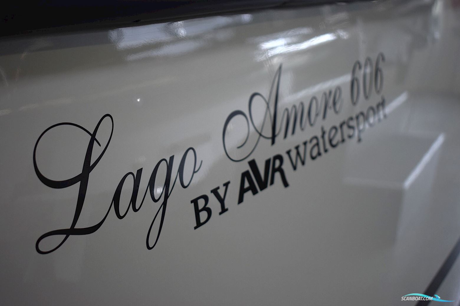 Lago Amore 606 Tender