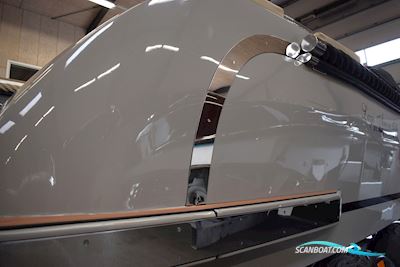 Lago Amore 606 Tender Motorboat 2026, with Mercury engine, Denmark