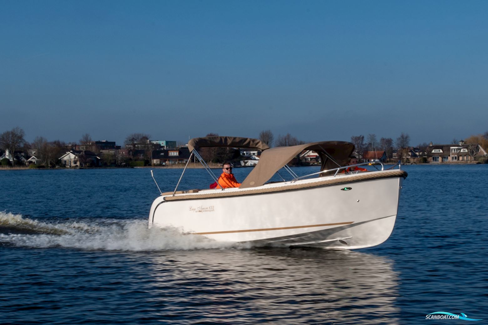 Lago Amore 633 Tender Anniversary Limited Edition