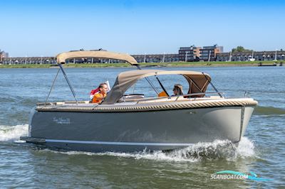 Lago Amore 733 Tender Motorboat 2024, The Netherlands