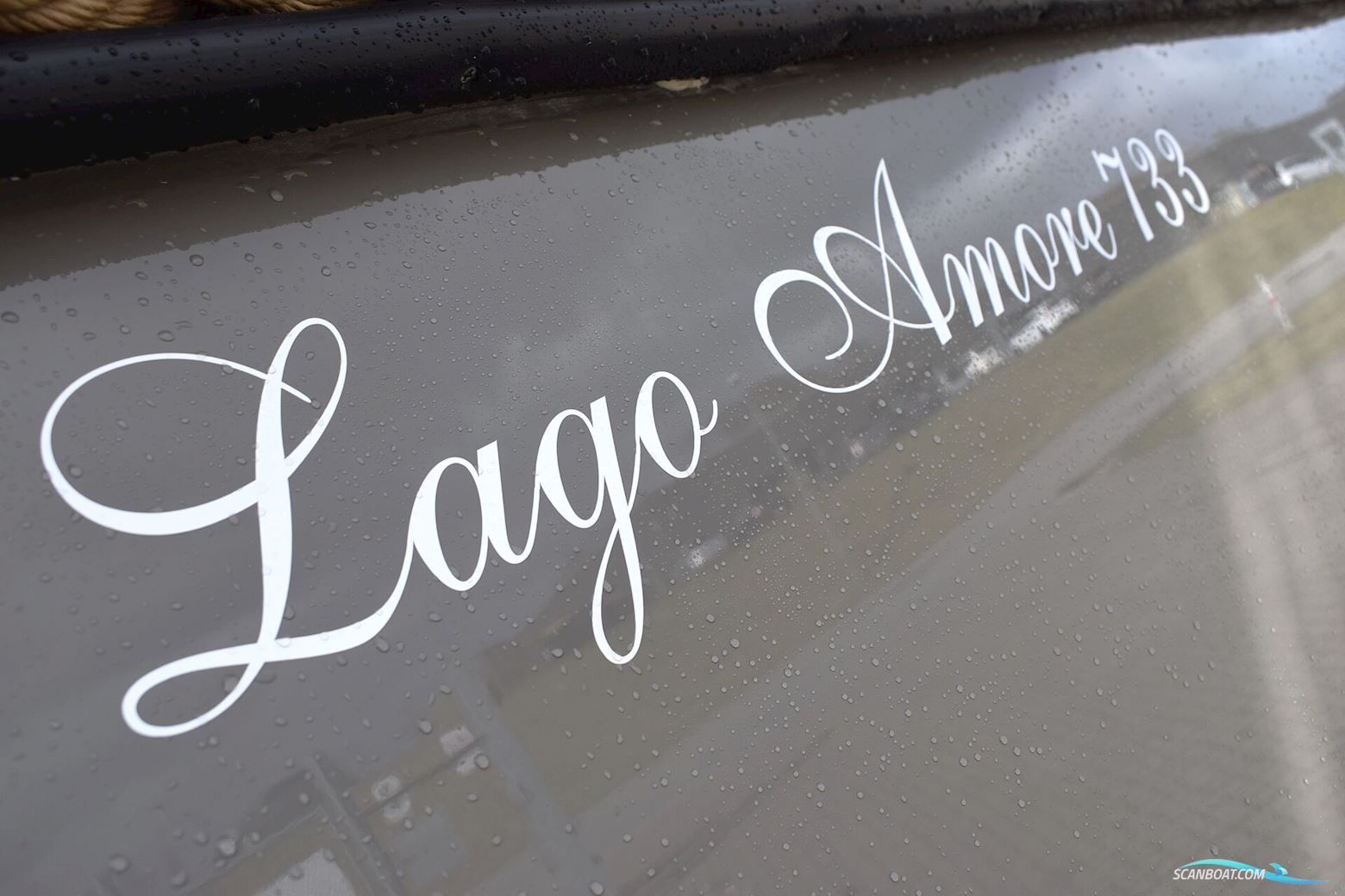 Lago Amore 733 Tender