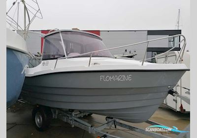 Lakeman Boats 540 Pilothouse Motorboat 2022, The Netherlands