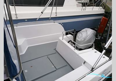 Lakeman Boats 540 Pilothouse Motorboat 2022, The Netherlands