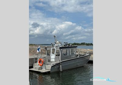 Lamor Lamor 7500 LC Motorboat 2006, with Mercruiser engine, Finland