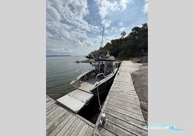 Lamor Lamor 7500 LC Motorboat 2006, with Mercruiser engine, Finland