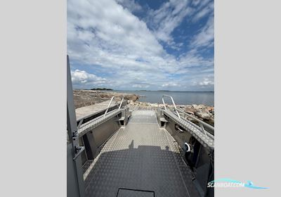 Lamor Lamor 7500 LC Motorboat 2006, with Mercruiser engine, Finland