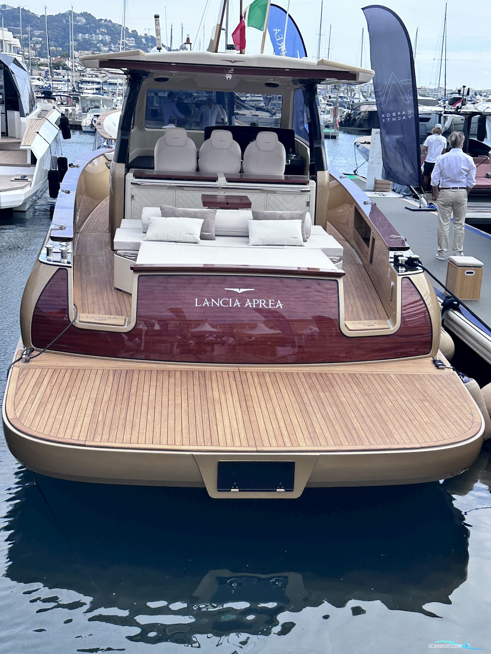 Lancia Aprea 42