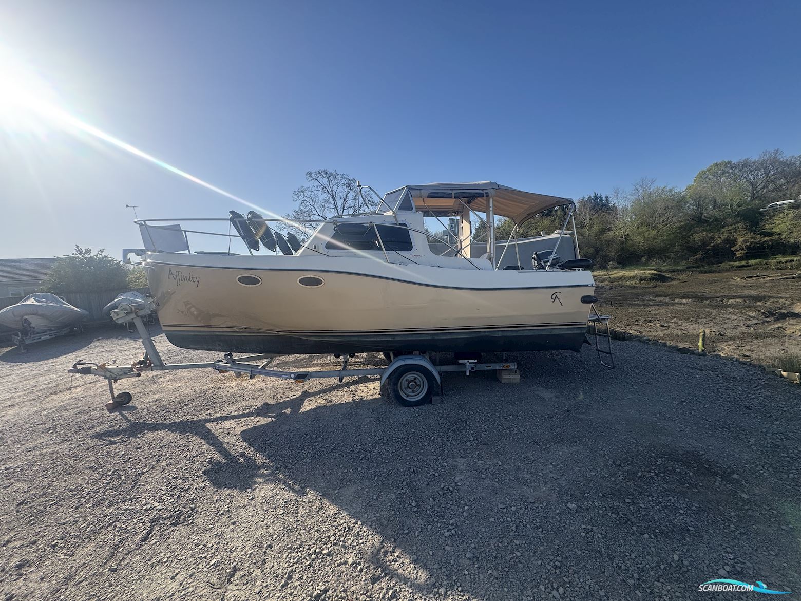 Landau 20 Launch
