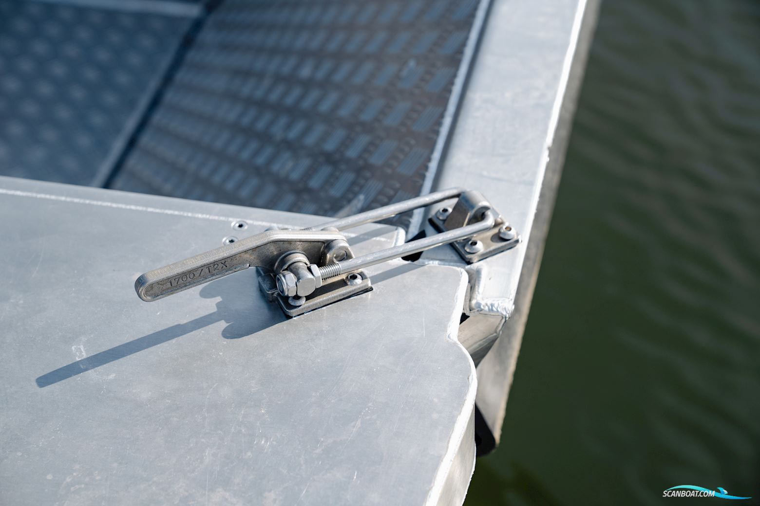 Landx X7 Aluminium Landing Craft