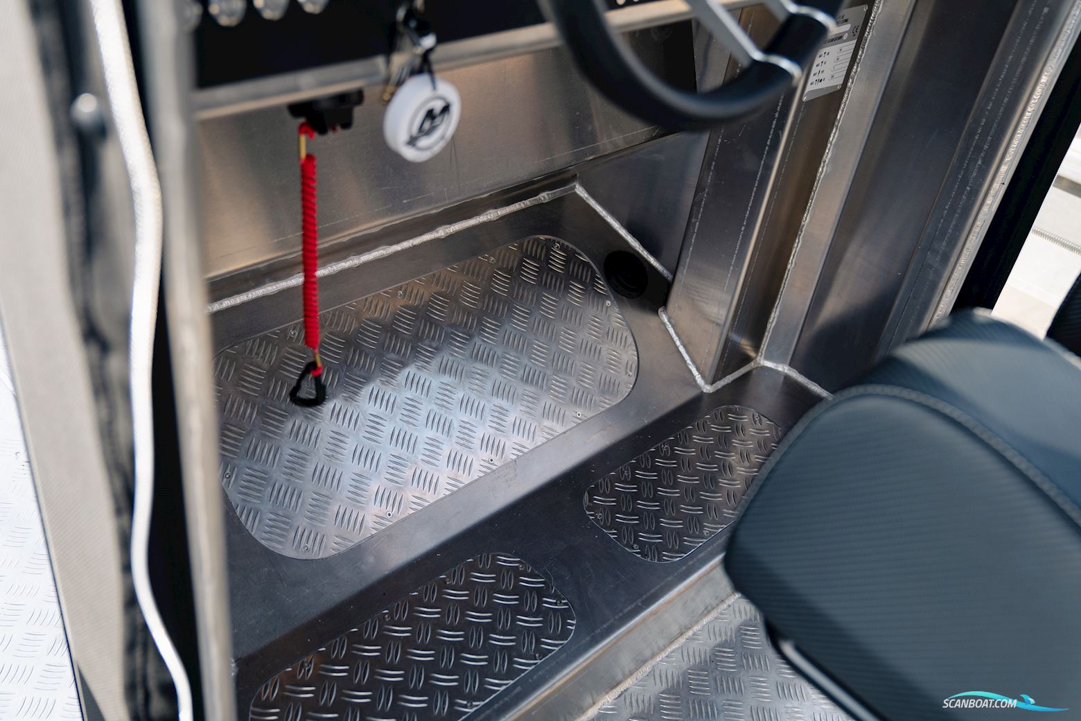 Landx X7 Aluminium Landing Craft