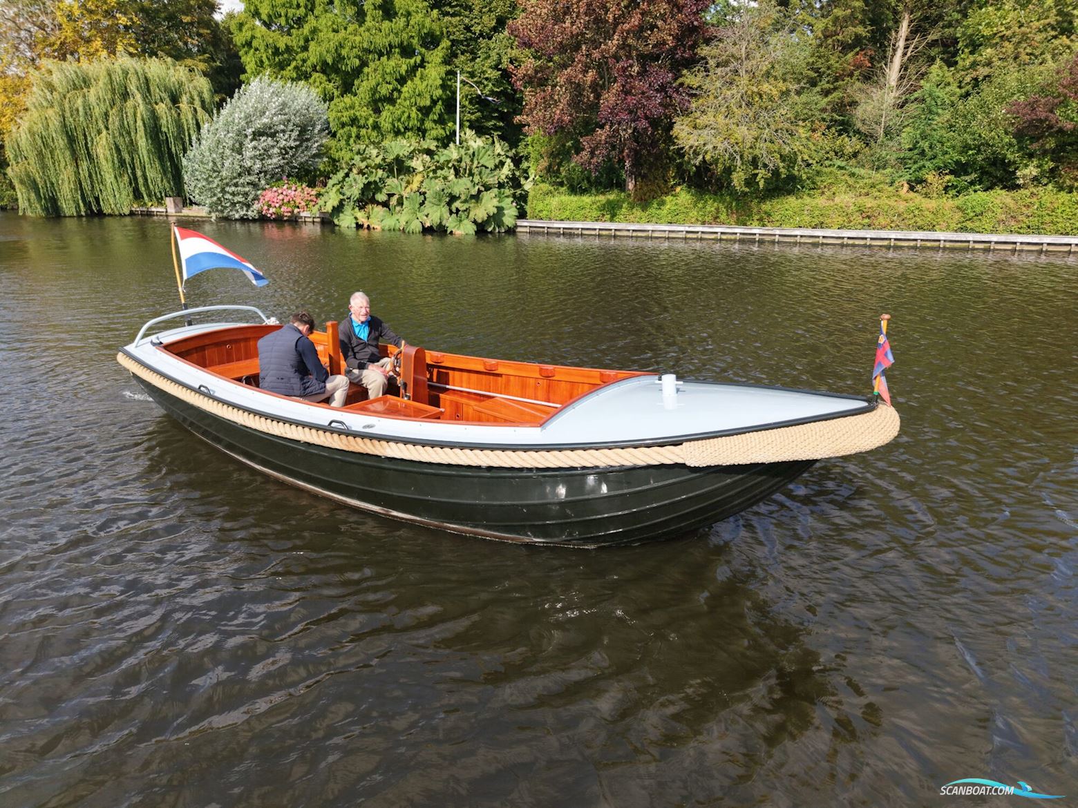 Langenberg Borndiep Vlet 7.15