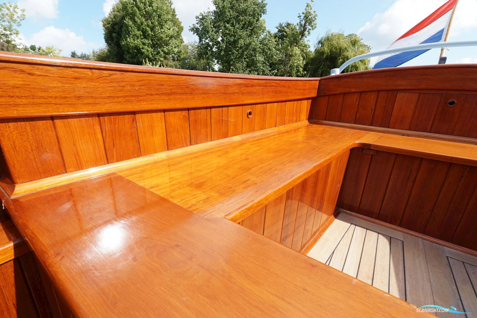 Langenberg Borndiep Vlet 7.15