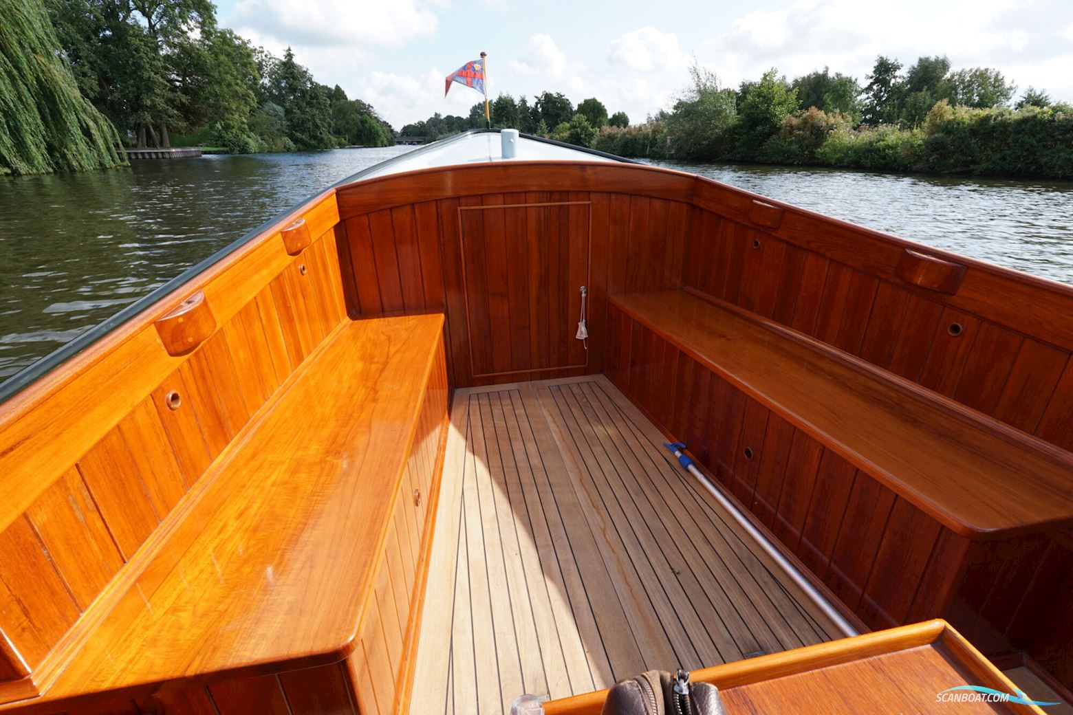 Langenberg Borndiep Vlet 7.15